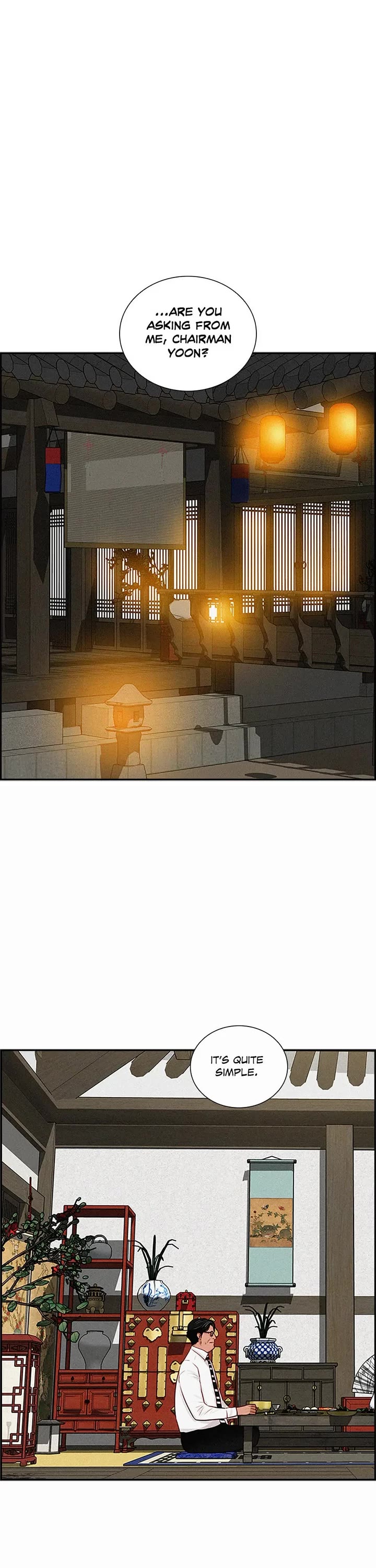 The Lord of Money chapter 159 page 36