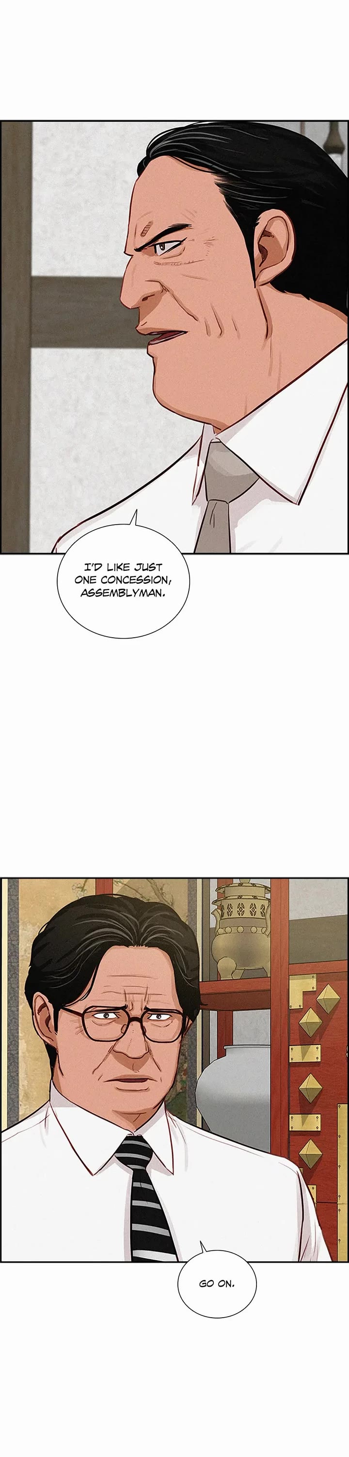 The Lord of Money chapter 159 page 37
