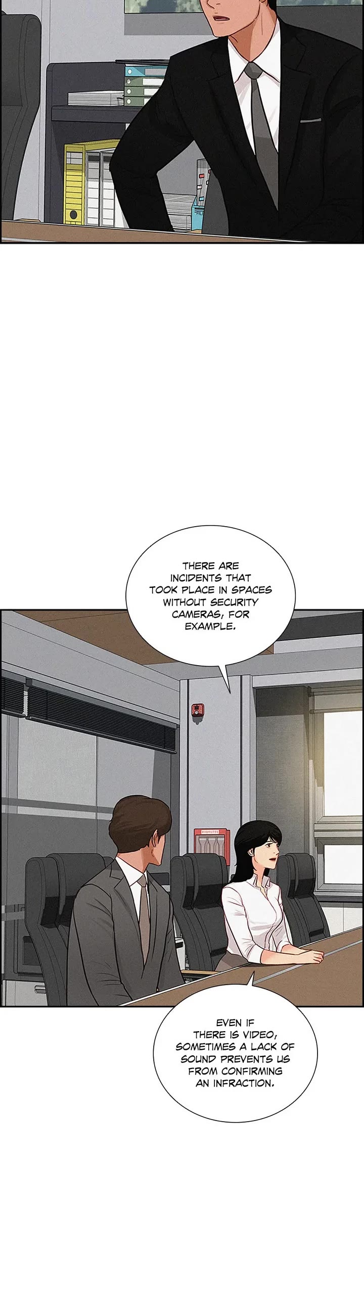 The Lord of Money chapter 159 page 5