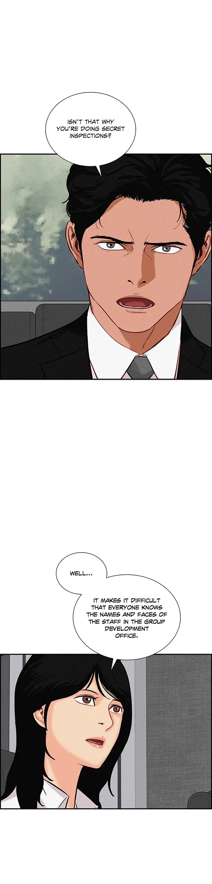 The Lord of Money chapter 159 page 6