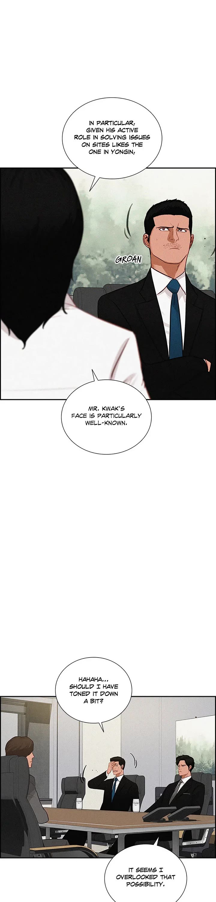 The Lord of Money chapter 159 page 7