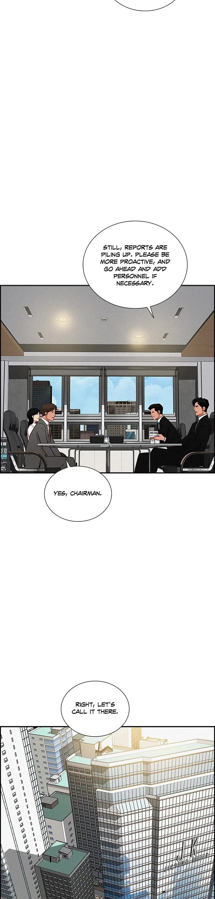 The Lord of Money chapter 159 page 8