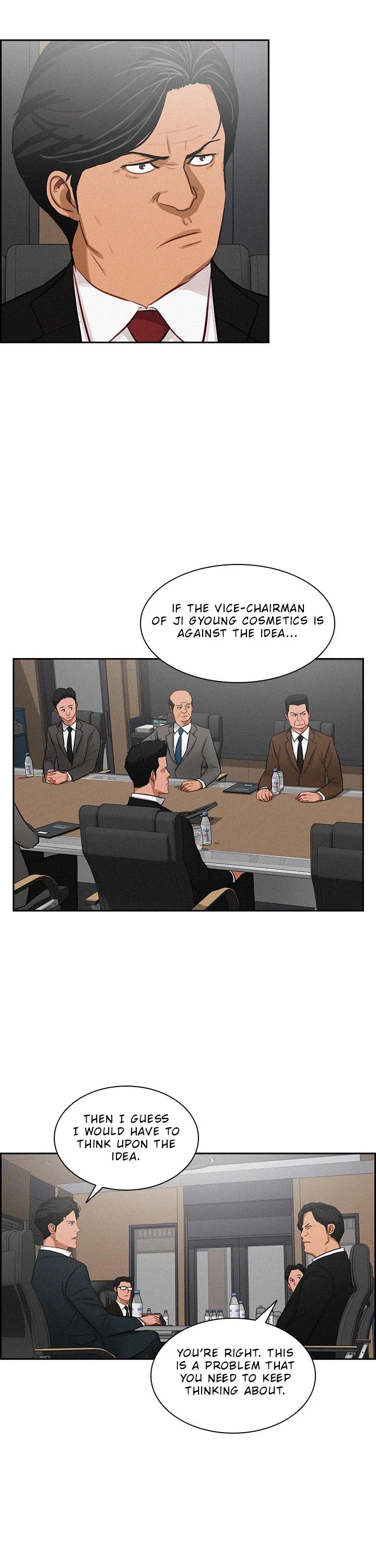 The Lord of Money chapter 16 page 10