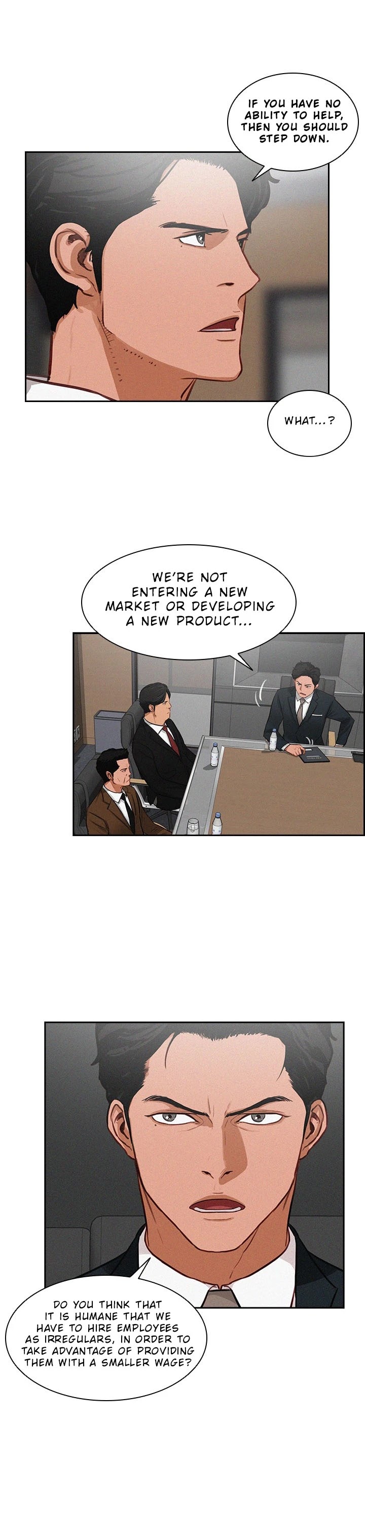 The Lord of Money chapter 16 page 11