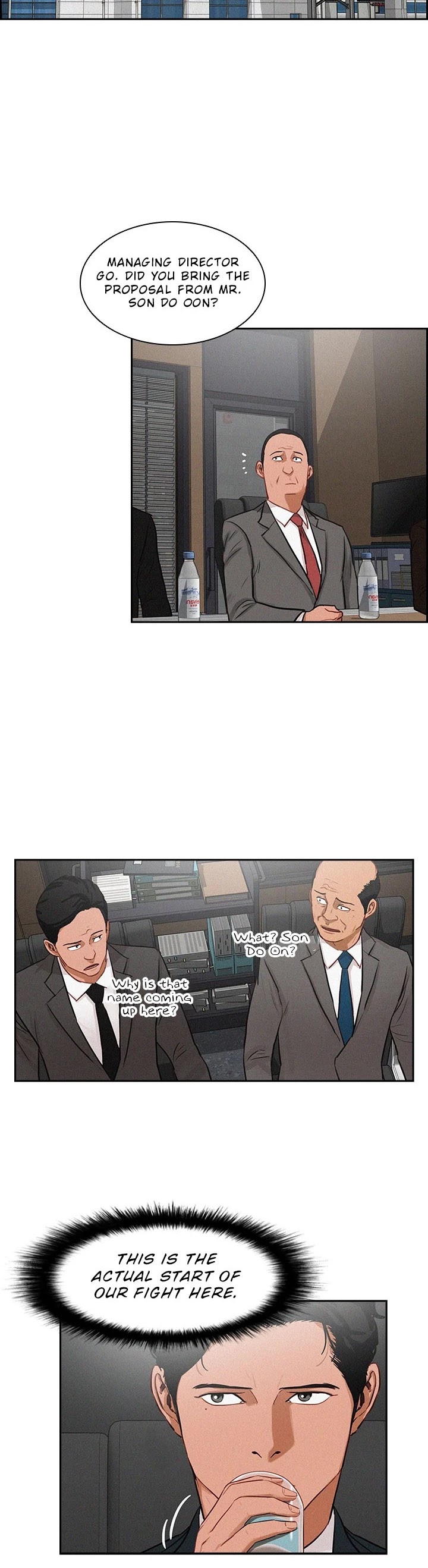 The Lord of Money chapter 16 page 13