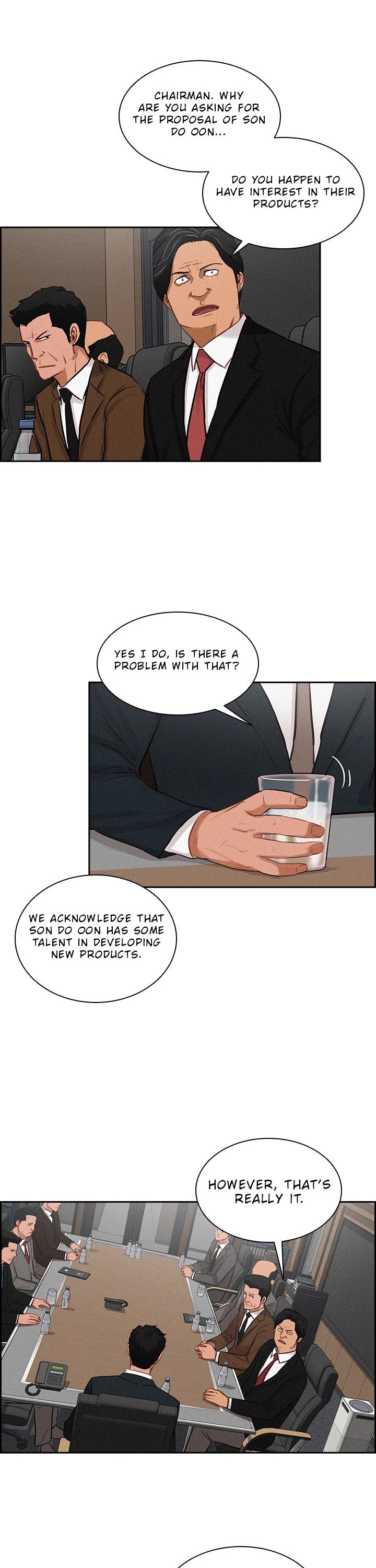 The Lord of Money chapter 16 page 14