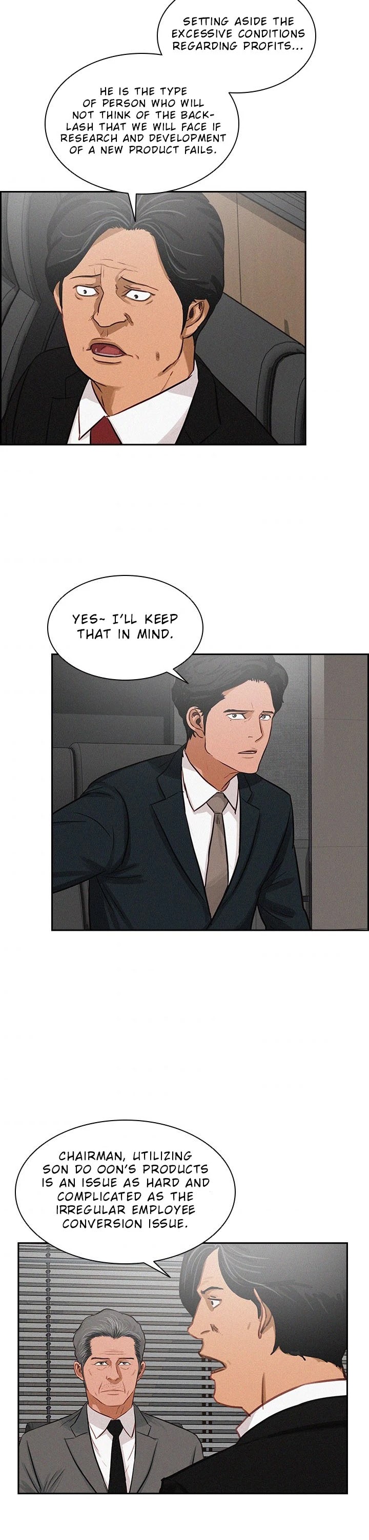 The Lord of Money chapter 16 page 15