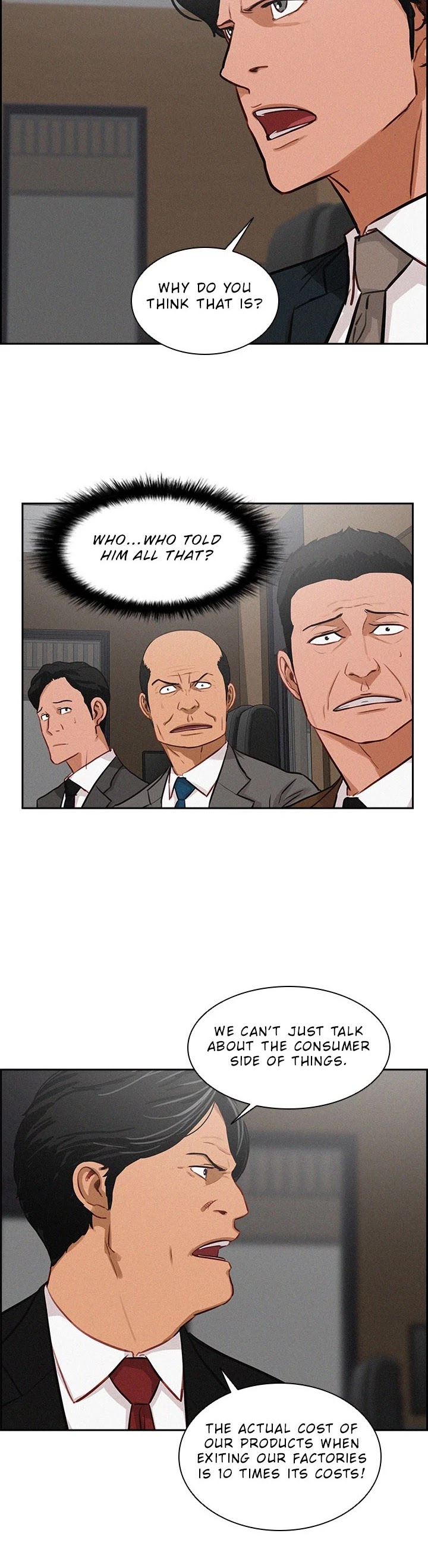 The Lord of Money chapter 16 page 18