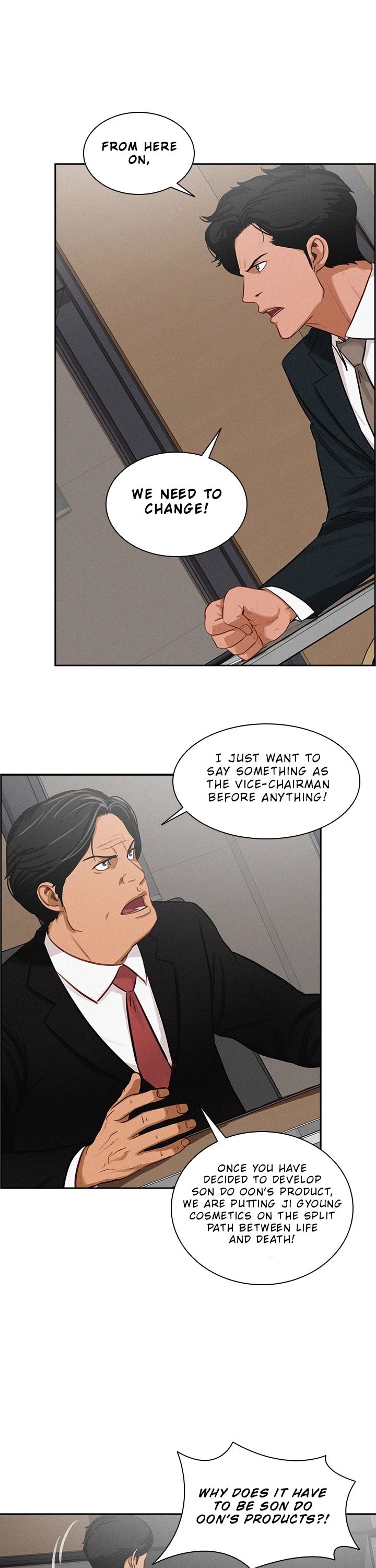 The Lord of Money chapter 16 page 21