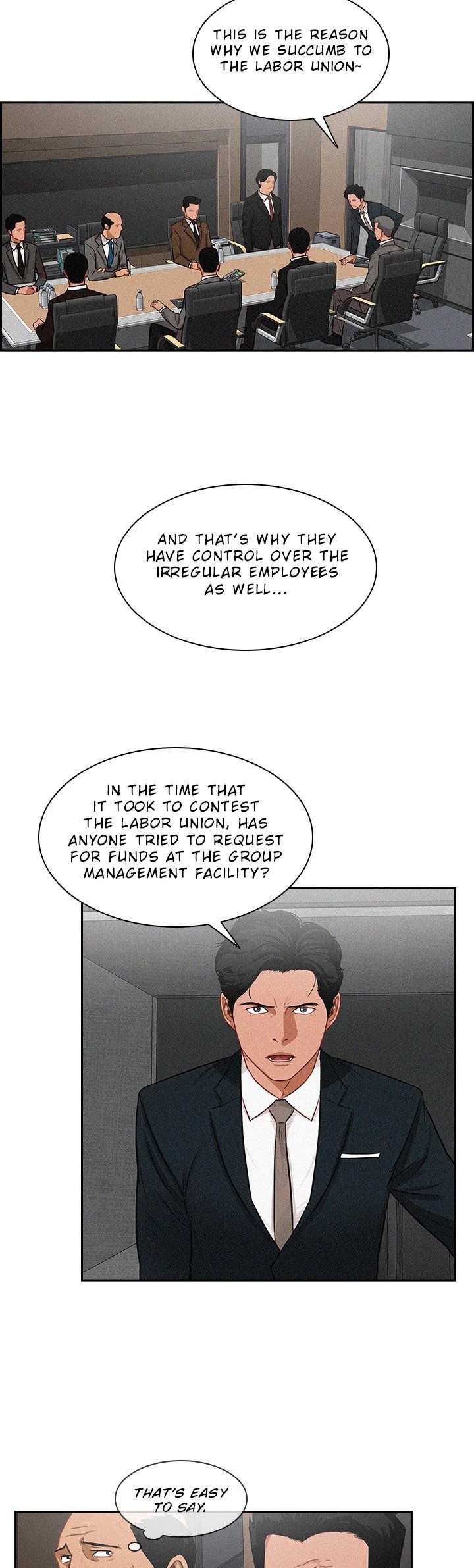 The Lord of Money chapter 16 page 24