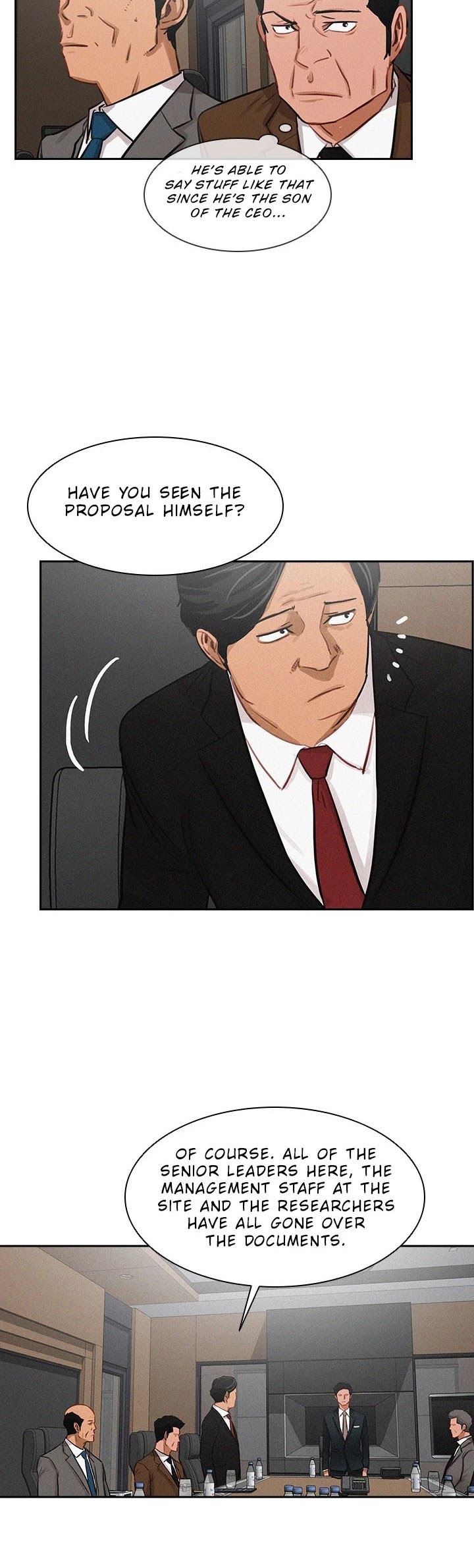 The Lord of Money chapter 16 page 25