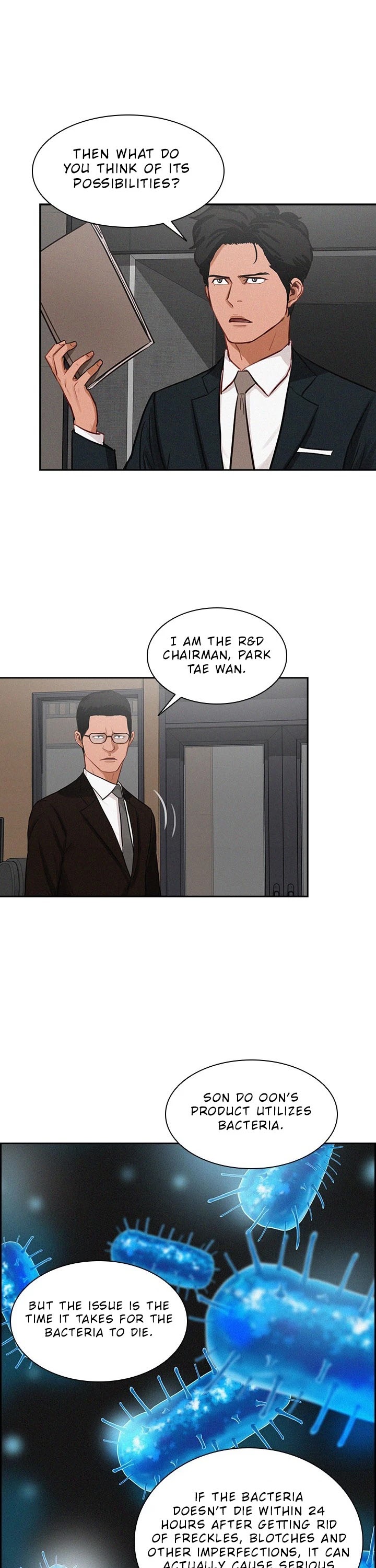 The Lord of Money chapter 16 page 26