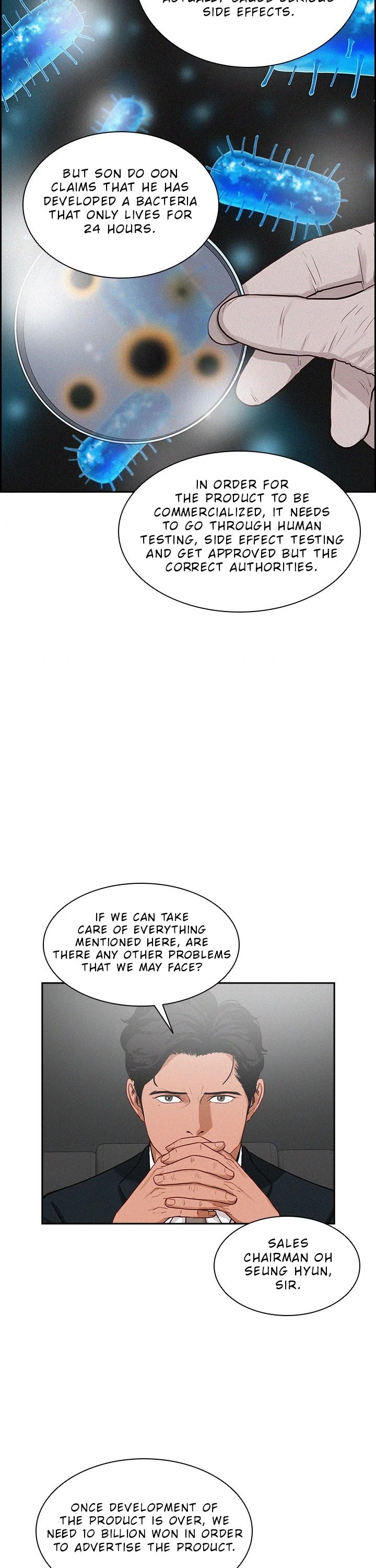 The Lord of Money chapter 16 page 27