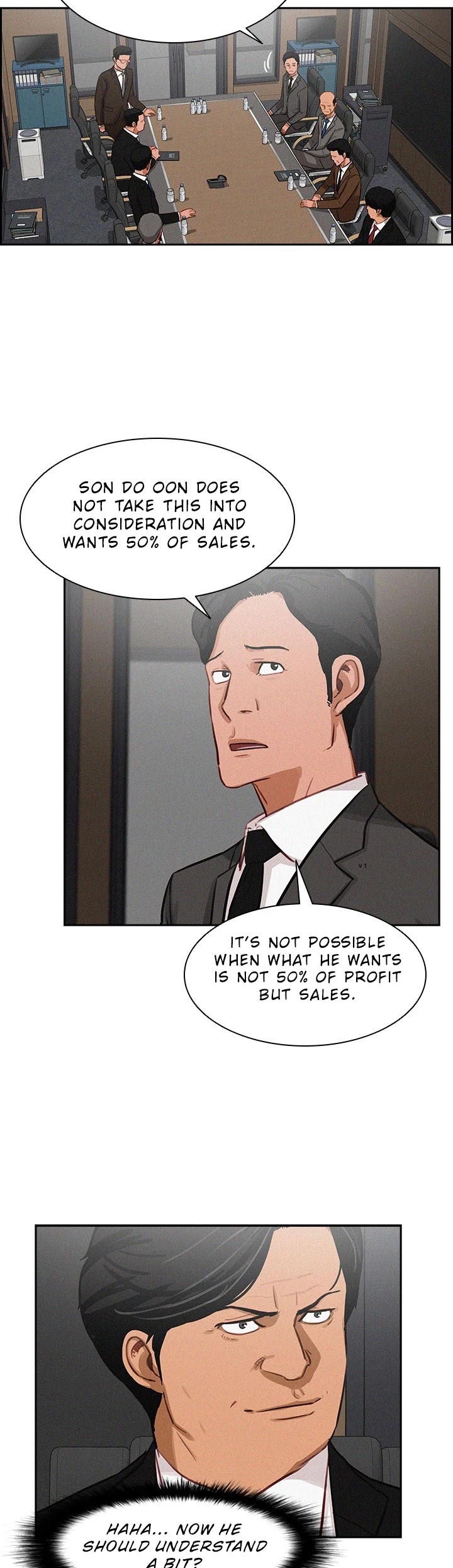 The Lord of Money chapter 16 page 28