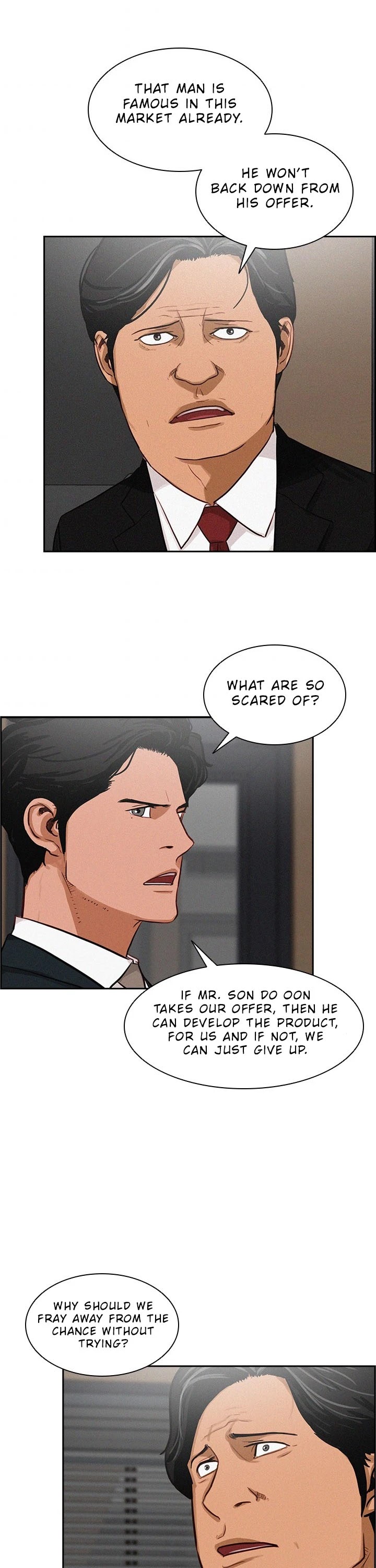 The Lord of Money chapter 16 page 31