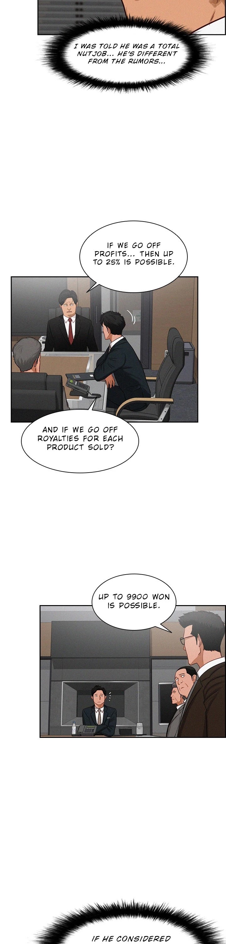 The Lord of Money chapter 16 page 32