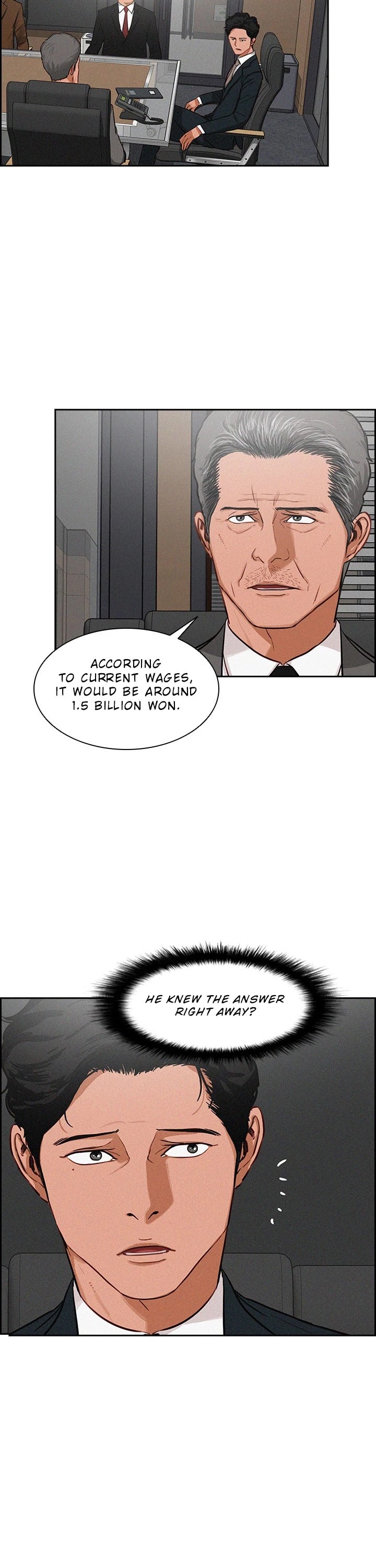 The Lord of Money chapter 16 page 5