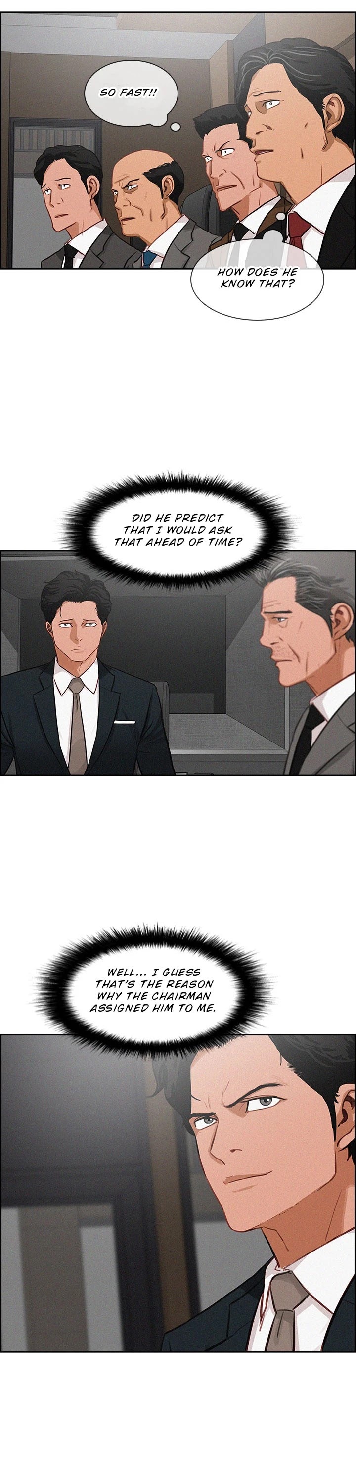 The Lord of Money chapter 16 page 6