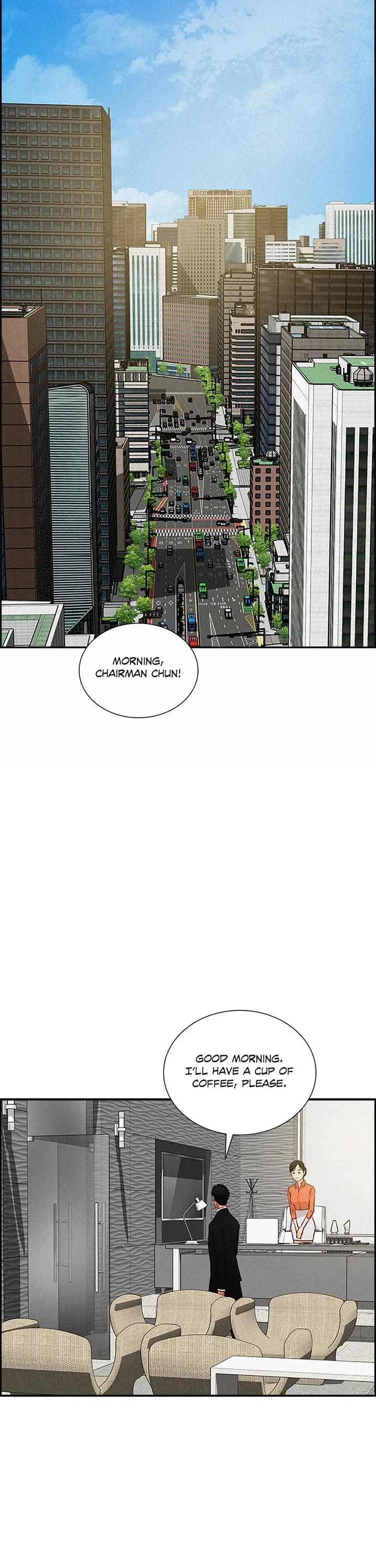 The Lord of Money chapter 160 page 16