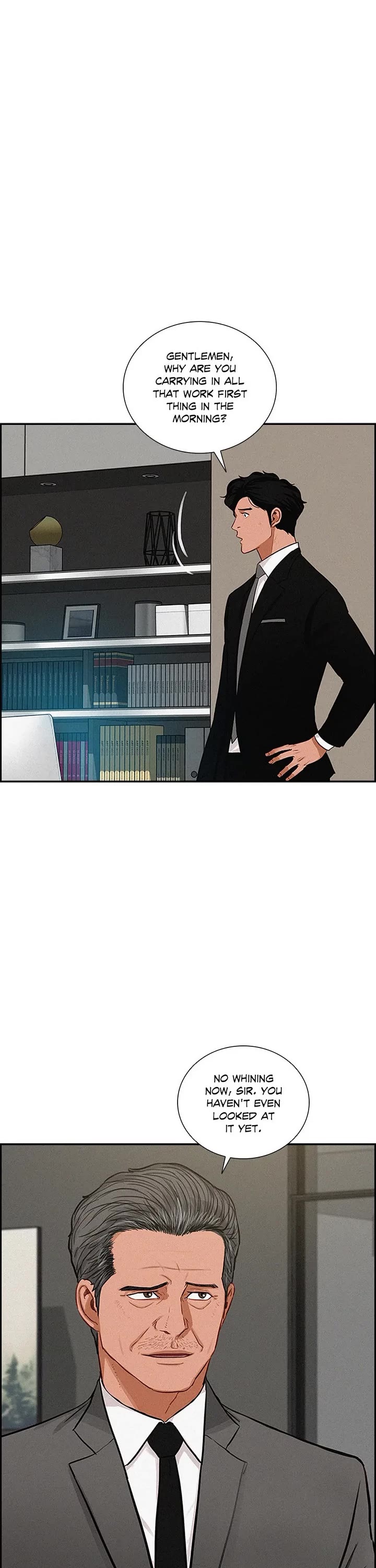 The Lord of Money chapter 160 page 18