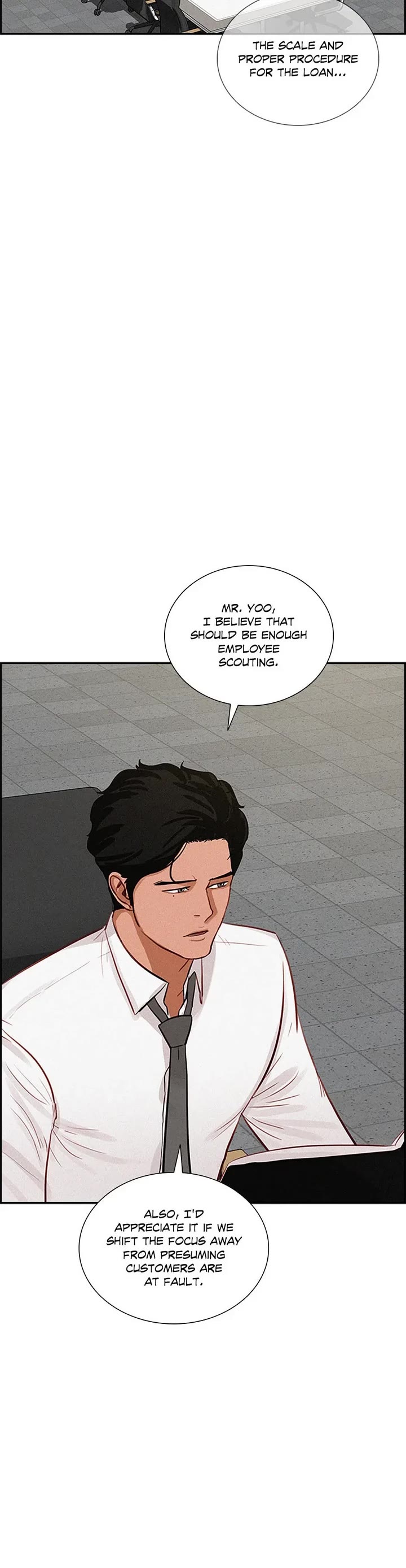 The Lord of Money chapter 160 page 20