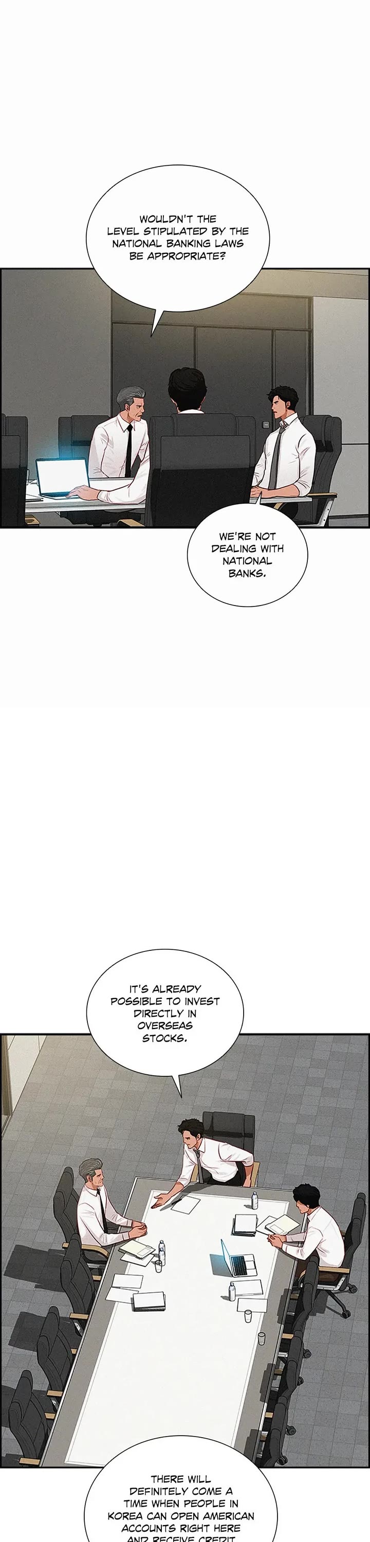 The Lord of Money chapter 160 page 21