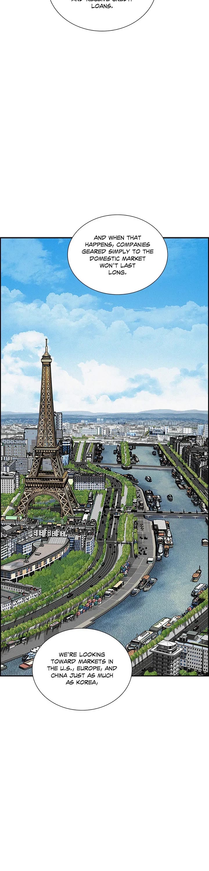 The Lord of Money chapter 160 page 22