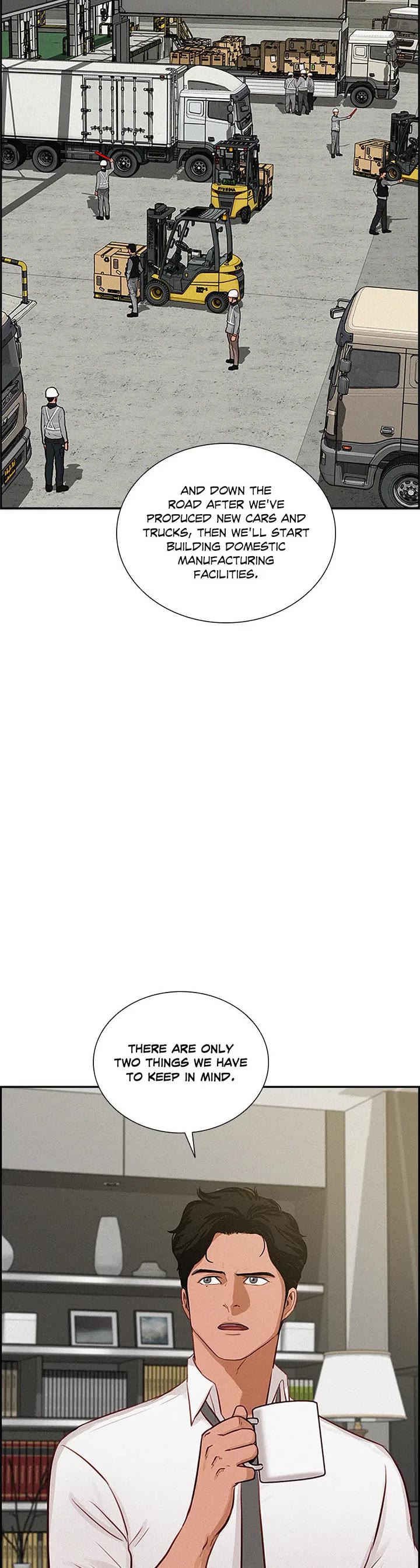 The Lord of Money chapter 160 page 25