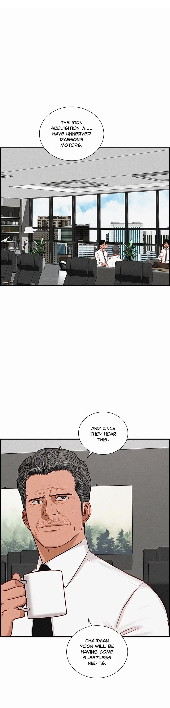 The Lord of Money chapter 160 page 27