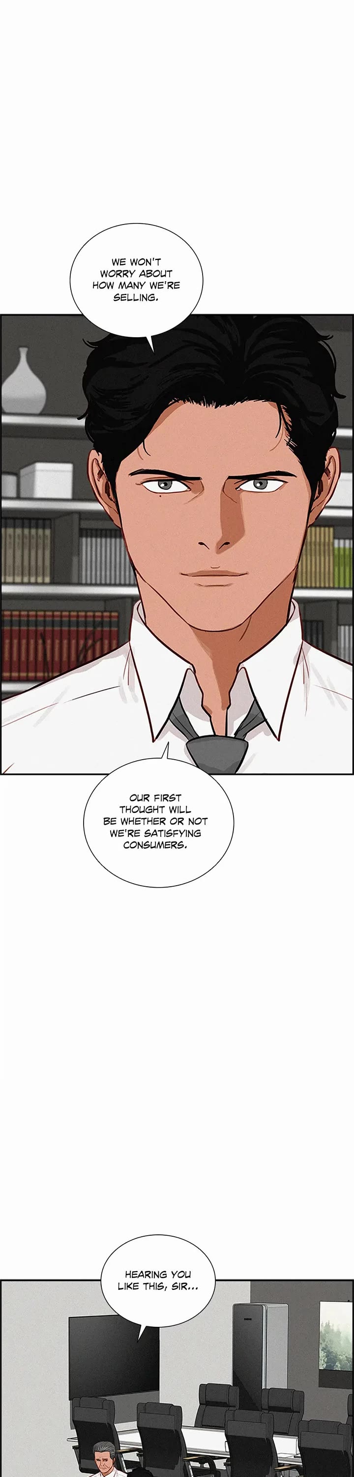 The Lord of Money chapter 160 page 28