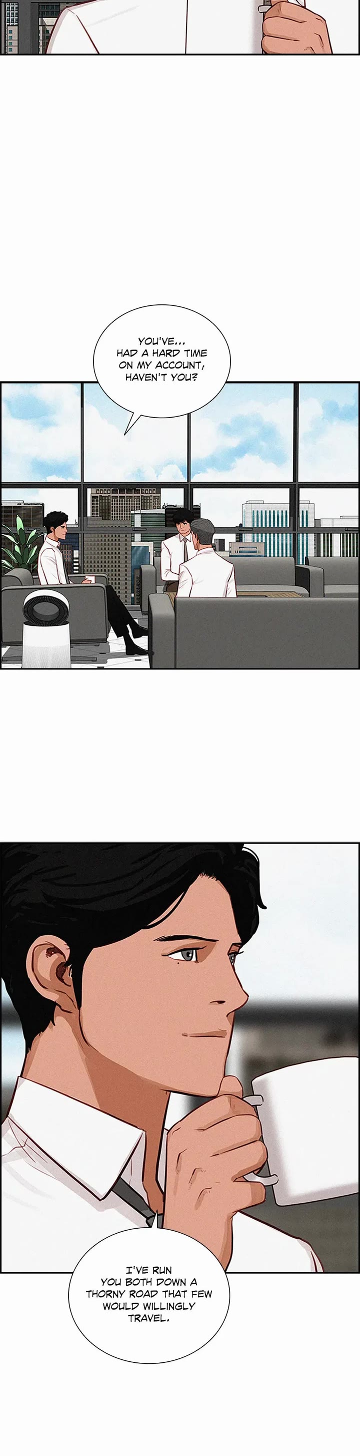 The Lord of Money chapter 160 page 30