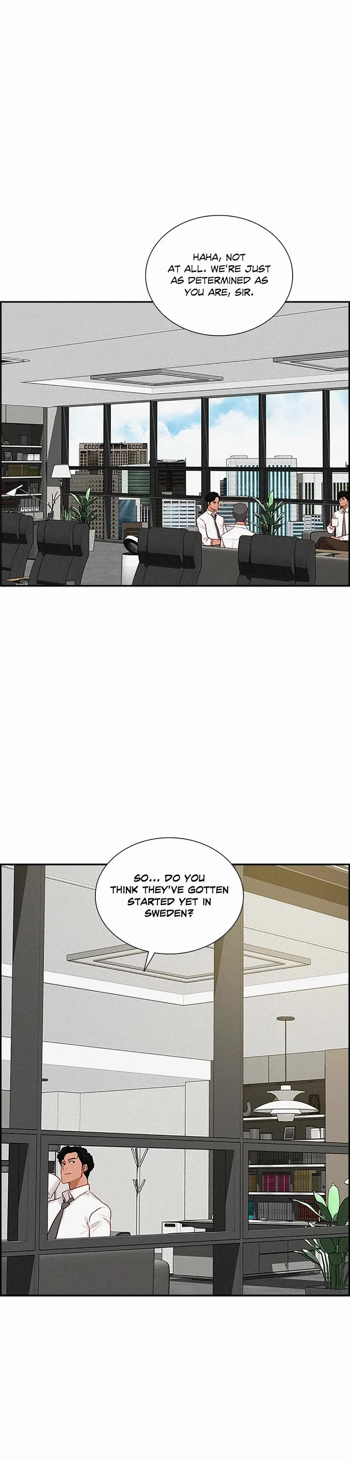 The Lord of Money chapter 160 page 31