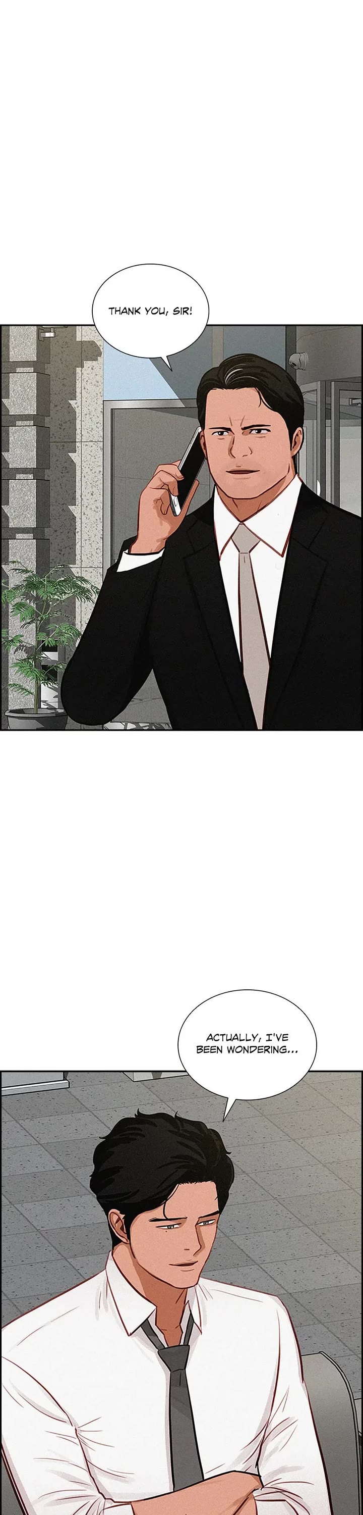 The Lord of Money chapter 160 page 38