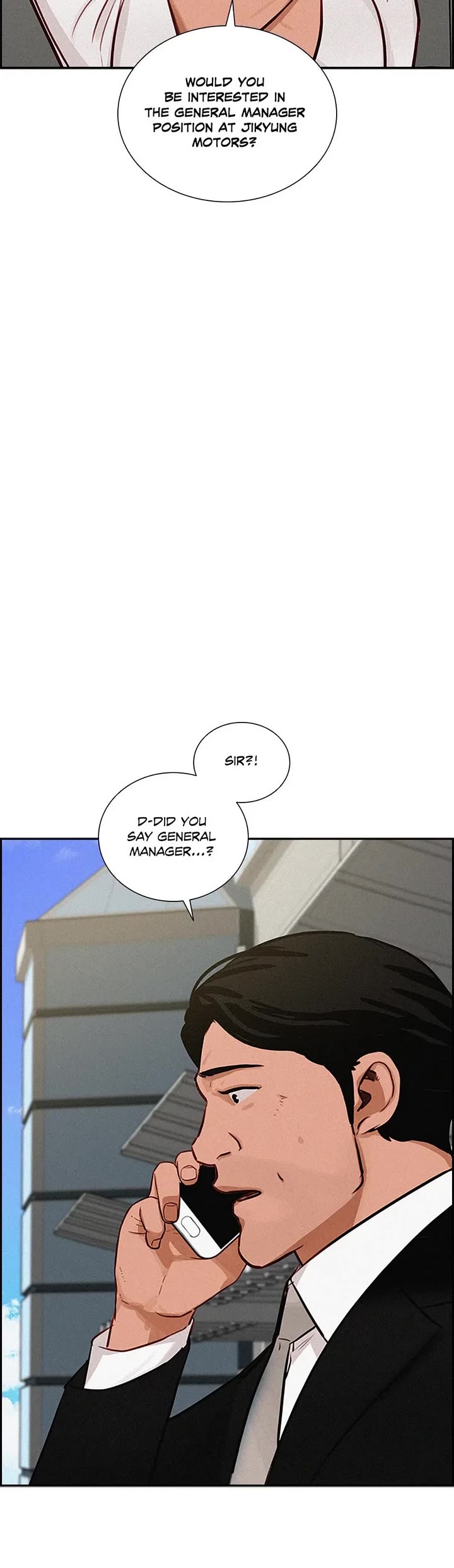 The Lord of Money chapter 160 page 39