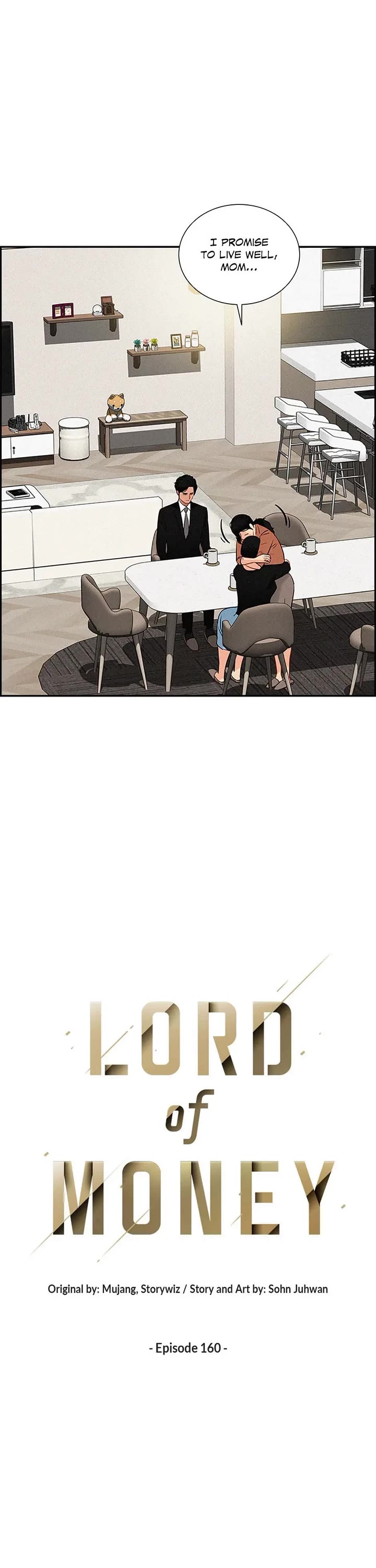 The Lord of Money chapter 160 page 7