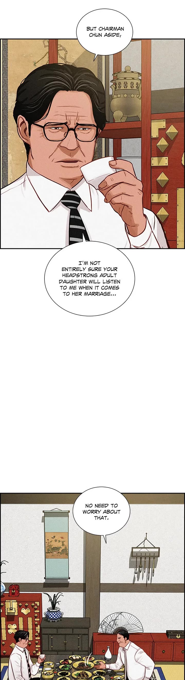 The Lord of Money chapter 160 page 9