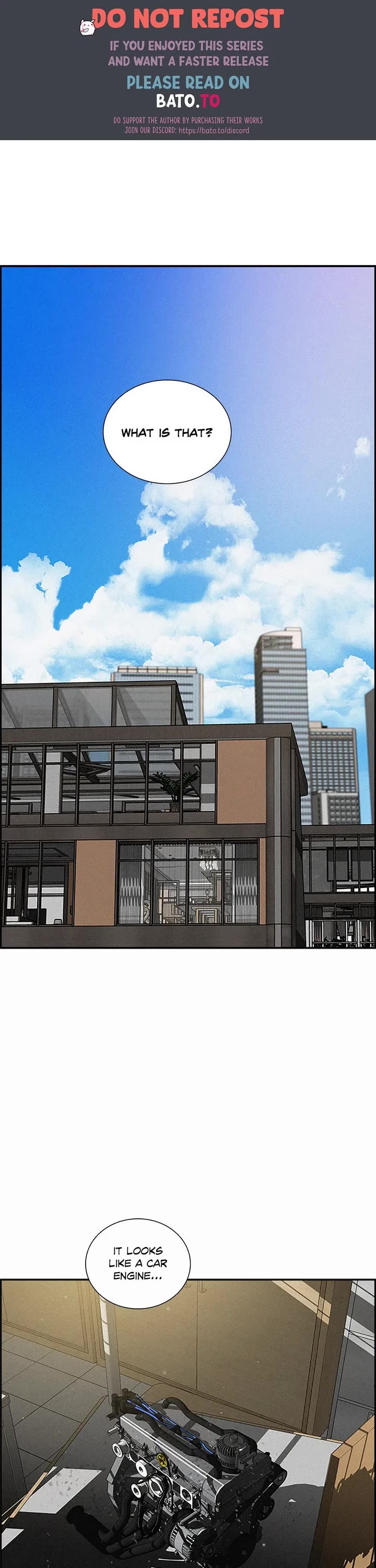 The Lord of Money chapter 162 page 1