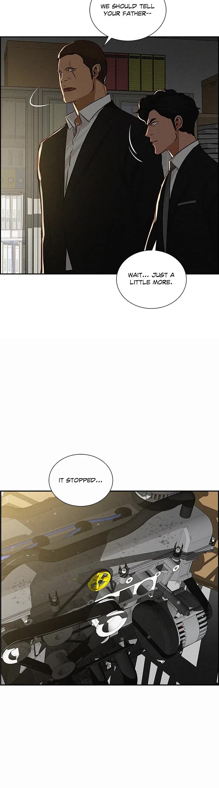 The Lord of Money chapter 162 page 15