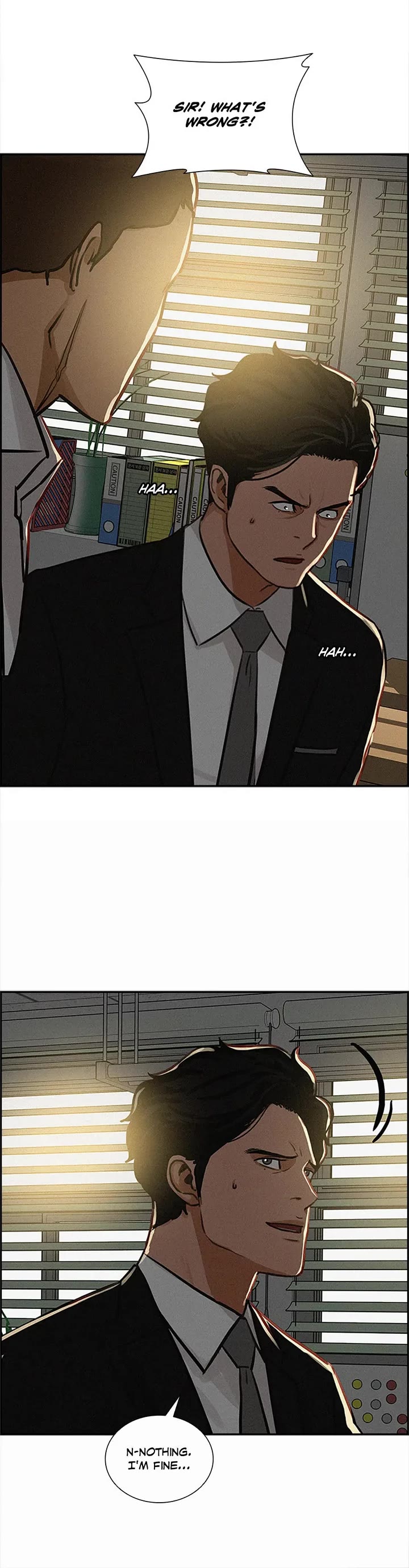 The Lord of Money chapter 162 page 25