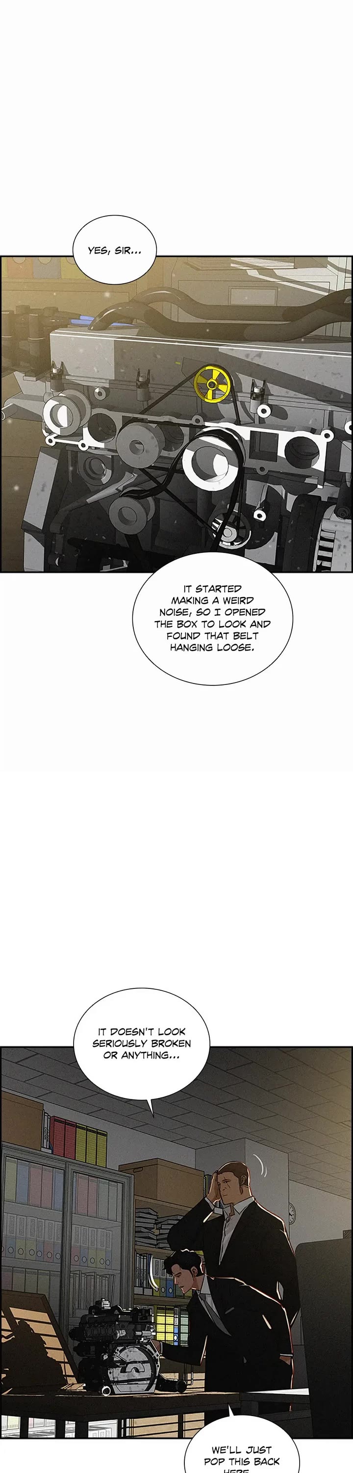 The Lord of Money chapter 162 page 3