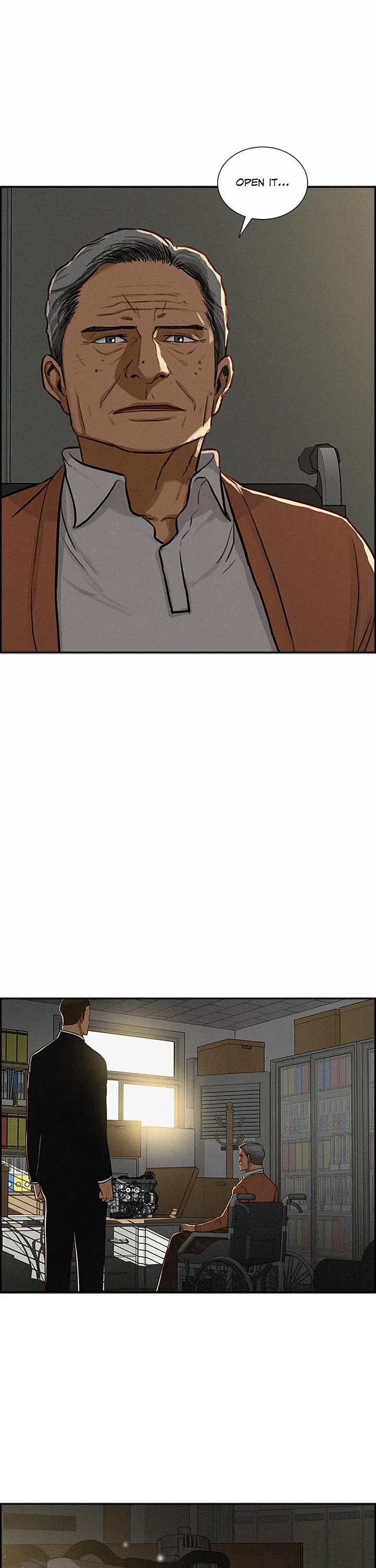 The Lord of Money chapter 162 page 32