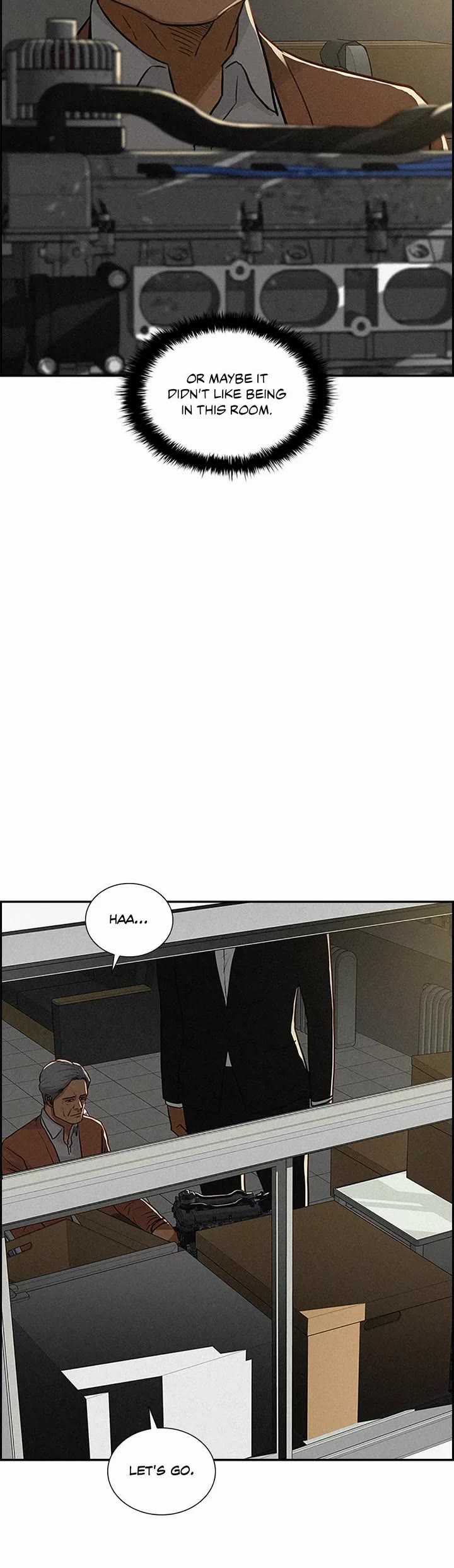 The Lord of Money chapter 162 page 34