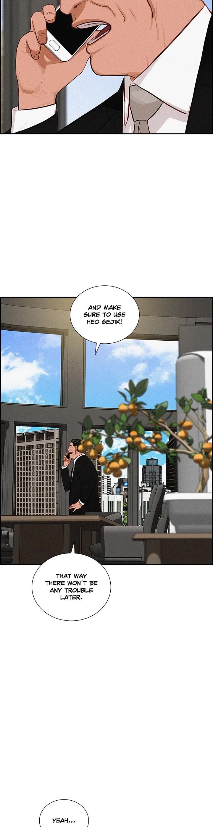 The Lord of Money chapter 164 page 14