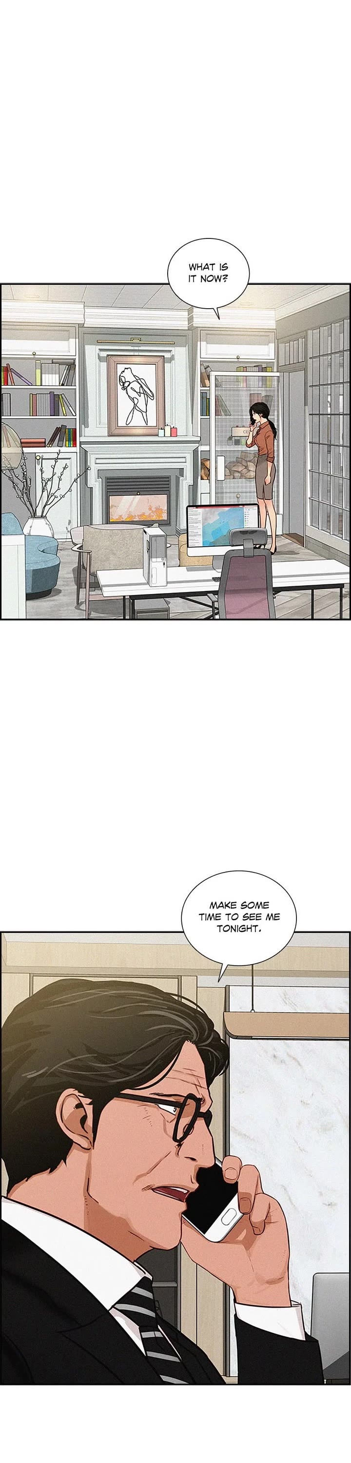 The Lord of Money chapter 164 page 18