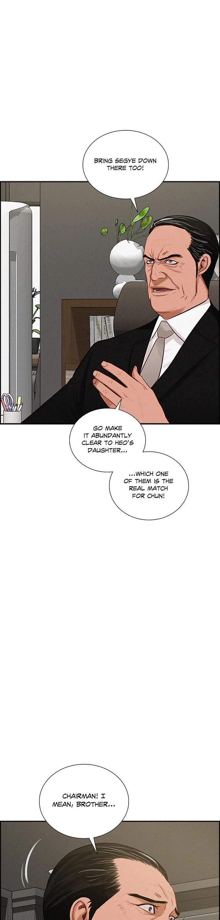 The Lord of Money chapter 164 page 27