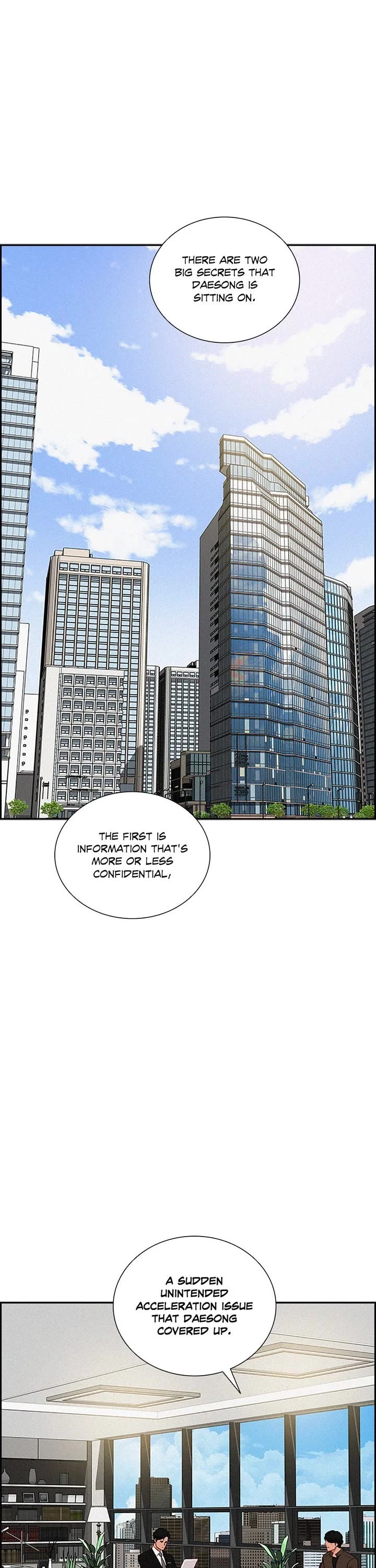 The Lord of Money chapter 164 page 31
