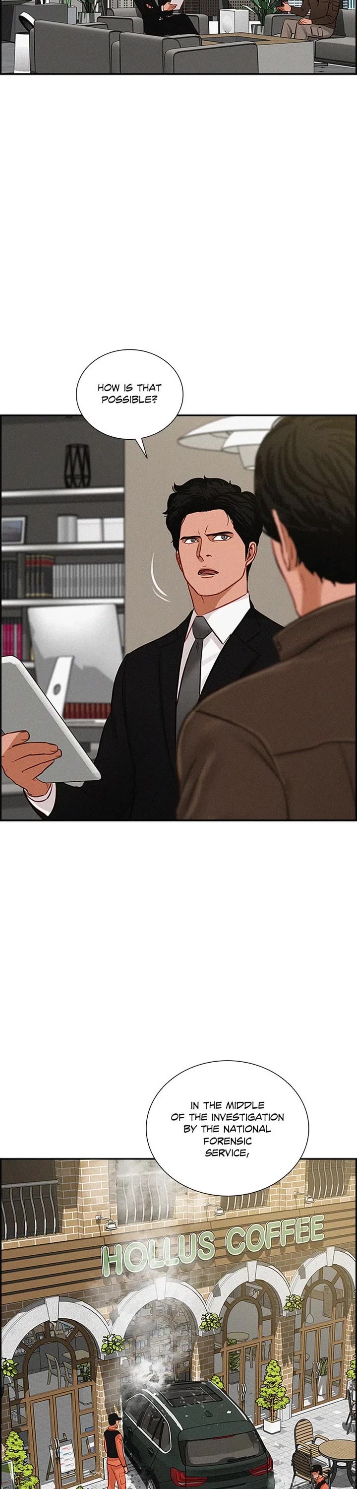 The Lord of Money chapter 164 page 32