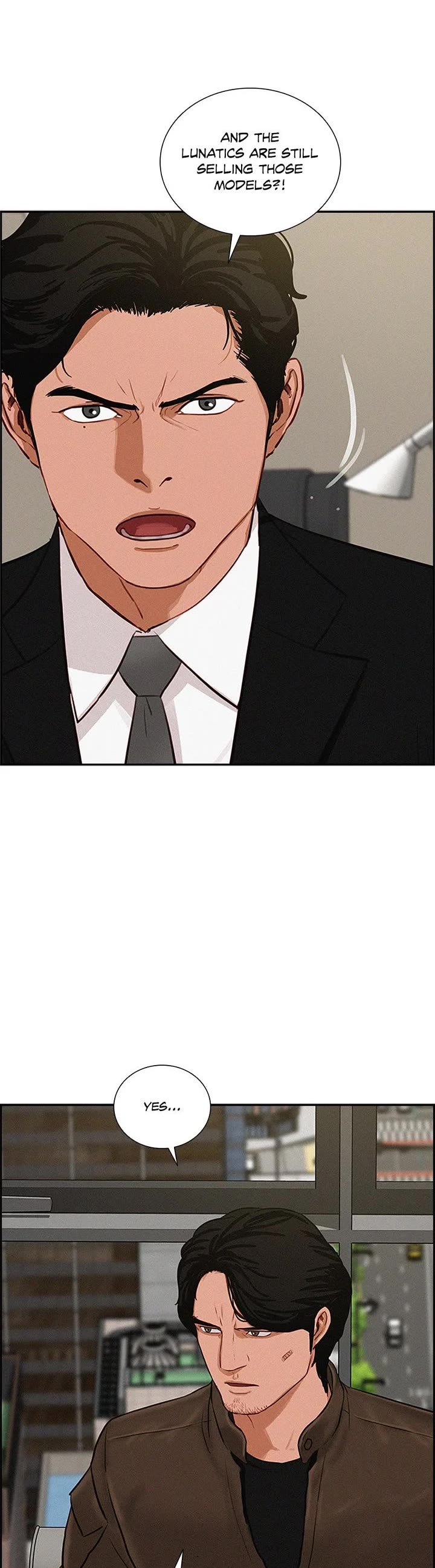 The Lord of Money chapter 164 page 34