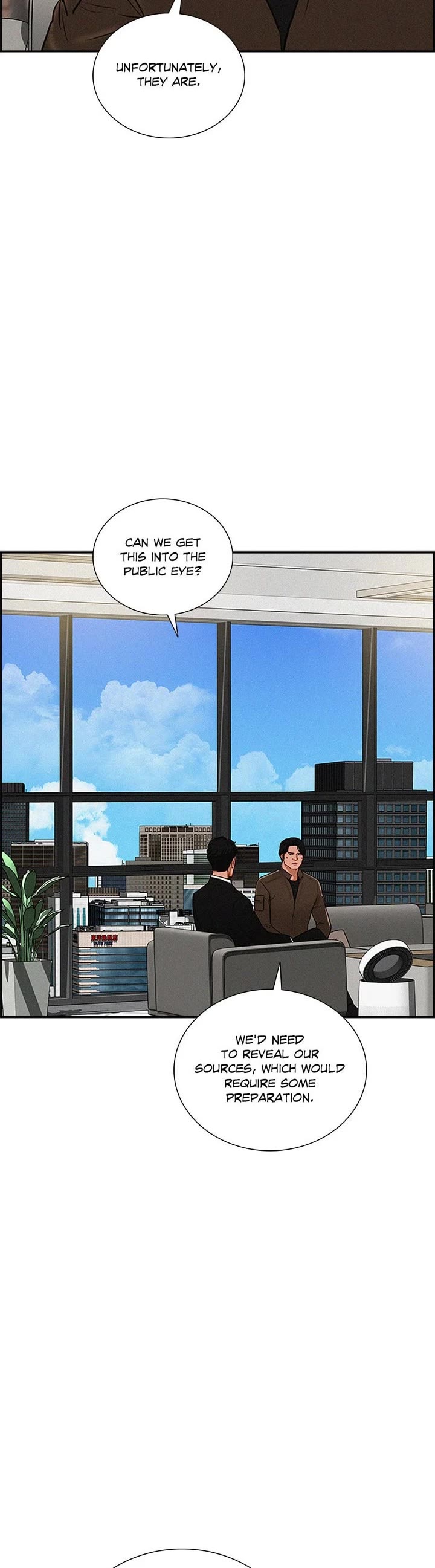 The Lord of Money chapter 164 page 35