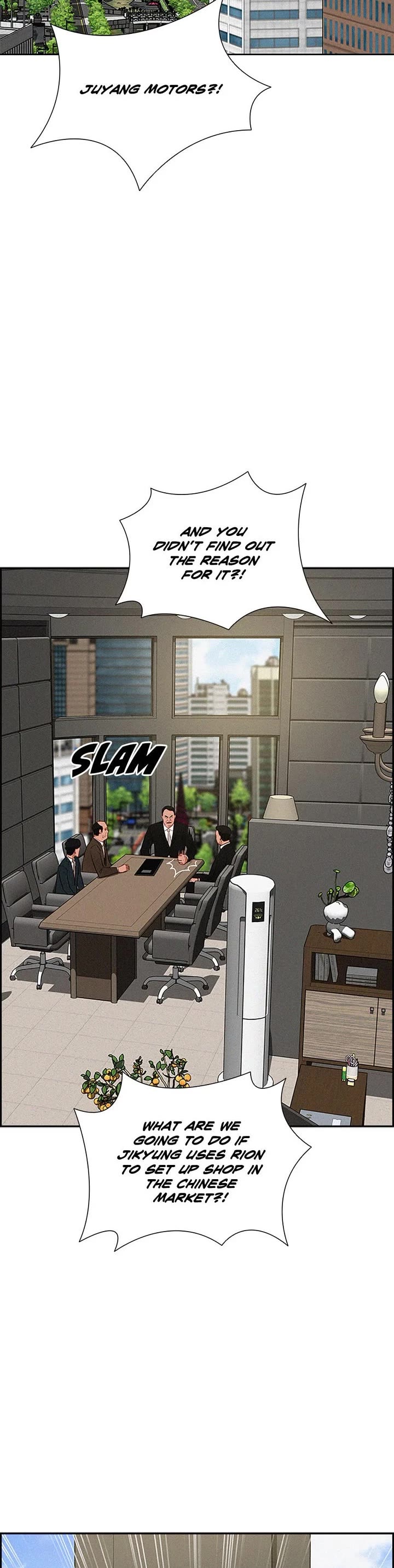 The Lord of Money chapter 164 page 9
